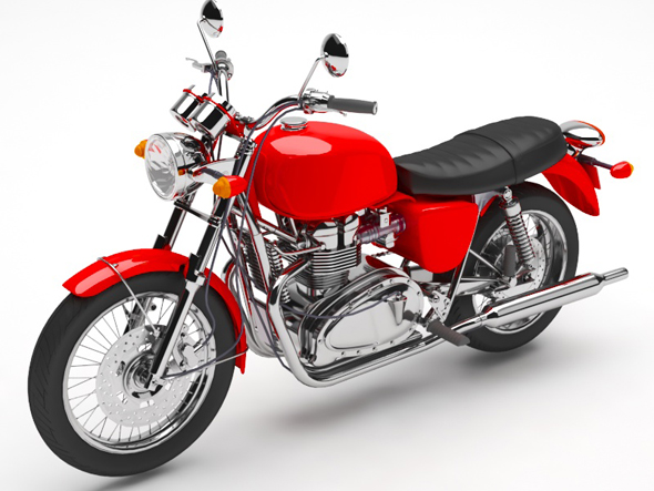 motorbike - 3Docean 24780669