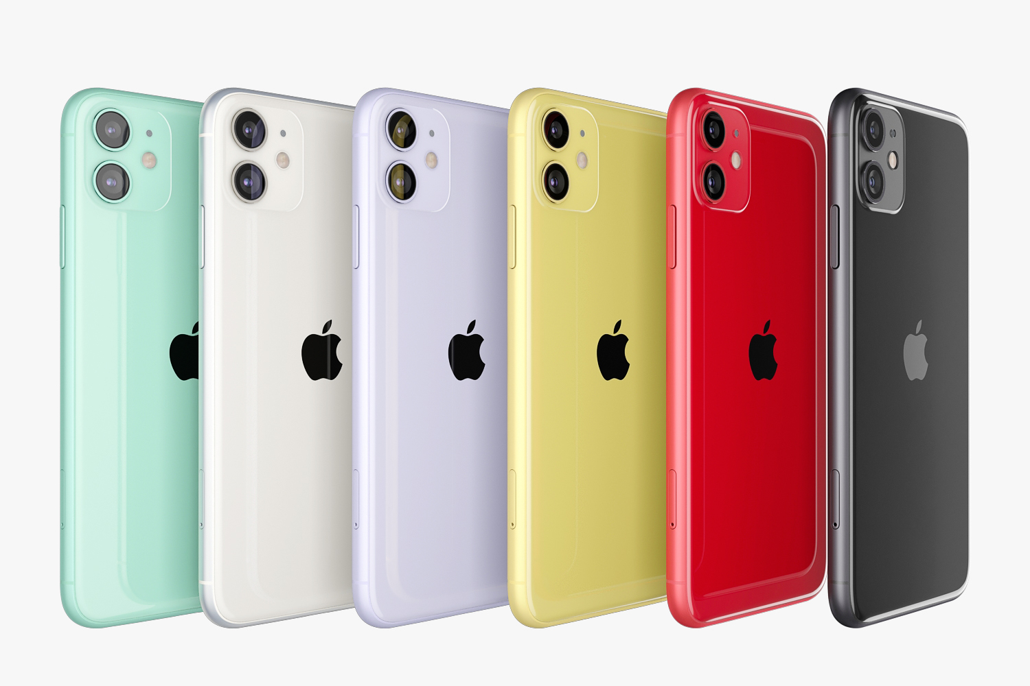 Iphone 11pro all Colours