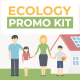 Ecology &amp; Environment Promo - VideoHive Item for Sale