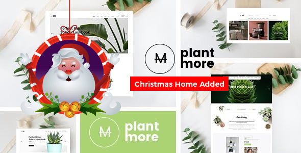 Plant and Flower - ThemeForest 22099099