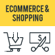 Ecommerce Outline Icons