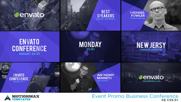 Event Promo Business - VideoHive 24790977