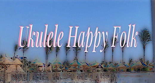 Ukulele Happy Folk