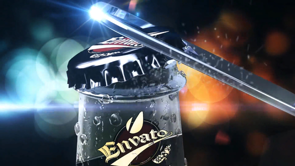 Beer Commercial - VideoHive 1946583