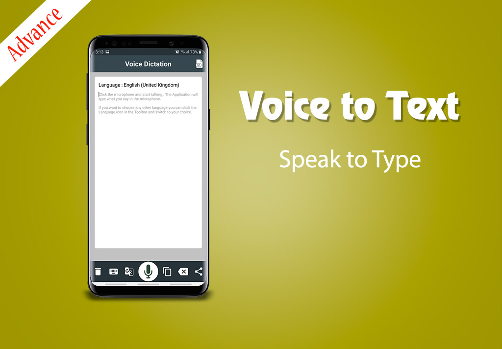 voice texter