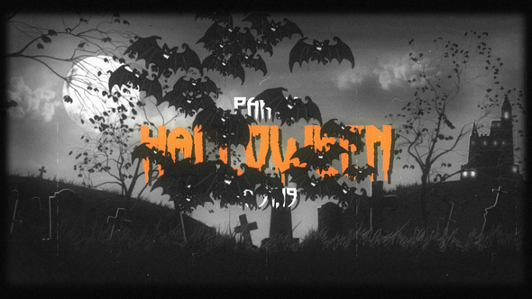 Halloween Logo