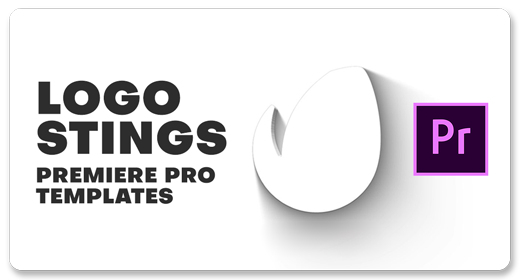 Logo Stings | Premiere Pro Templates