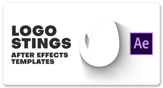 Logo Stings | After Effects Templates