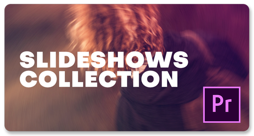 Slideshows | Premiere Pro Templates