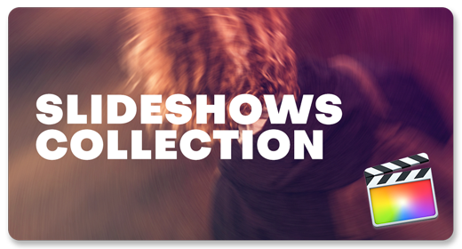 Slideshows | Final Cut Pro X Templates