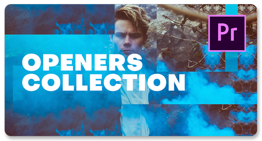 Openers | Premiere Pro Templates