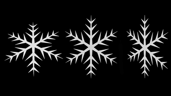 Snowflake5 - 3Docean 24794652