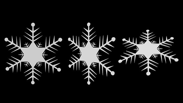 Snowflake6 - 3Docean 24794763