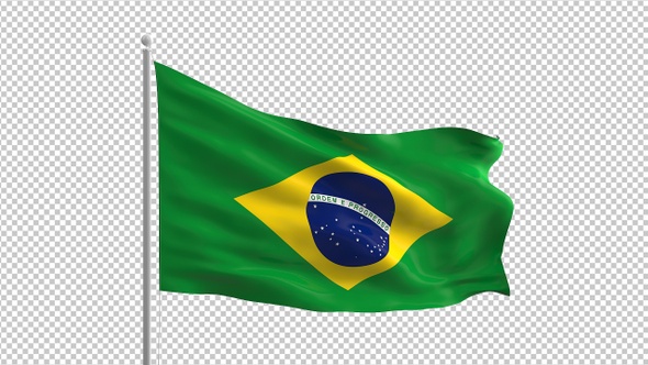 Brazil Flag
