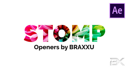 Stomp Openers  | After Effects Templates