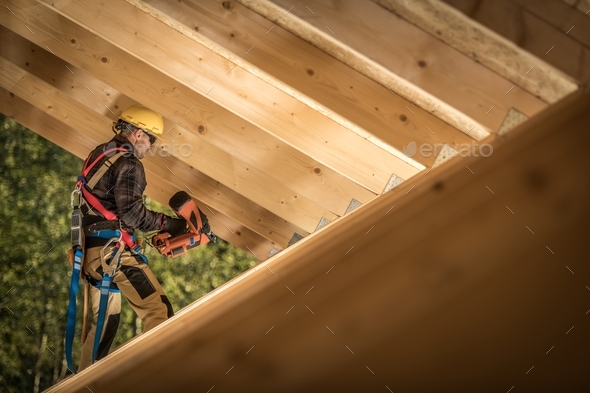 Carpenter Contractor Job