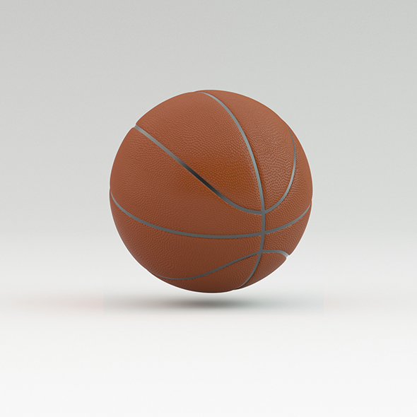 Basketball 1 - 3Docean 24801528