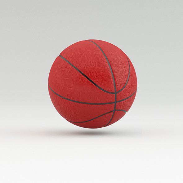 Basketball 3 - 3Docean 24801551
