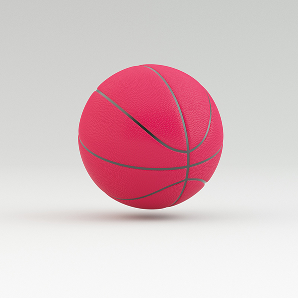 Basketball 5 - 3Docean 24801679
