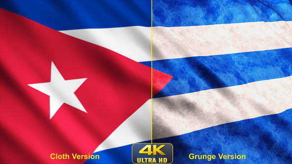 Cuba Flags alt