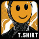 Mr. Smile T-Shirt Design