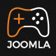 Strider - Joomla 5 A Game Studio Template