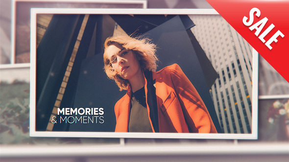 Photo Slideshow // Memories and Moments
