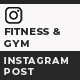 Fitness Instagram