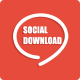 Social Download Videos Downloader For All Social Media Sites With Admob Ads