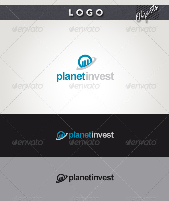 Planet Invest Logo