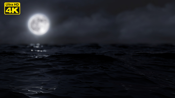 Moonlit Ocean Loop alt