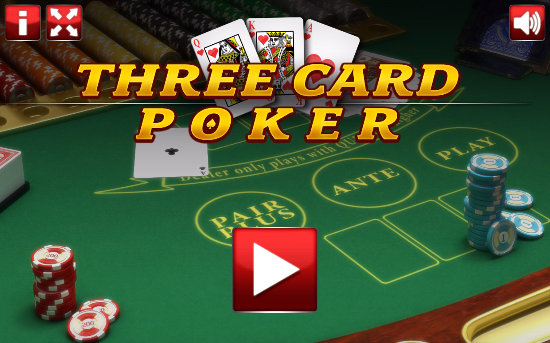 3 card poker game to download