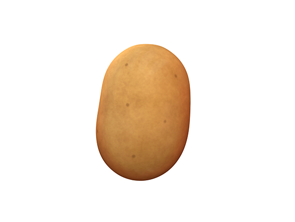 Potato - 3Docean 24823086