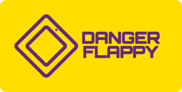 DANGER Flappy | Html5 Mobile Game | android & ios