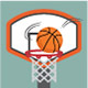 BasketBall HTML5 & Mobile Game (Construct 3)