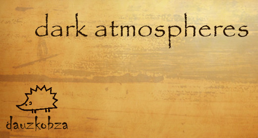 dark atmospheres