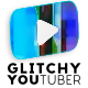 YouTuber Kit | Glitch - VideoHive Item for Sale