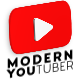 YouTuber Kit | Modern - VideoHive Item for Sale
