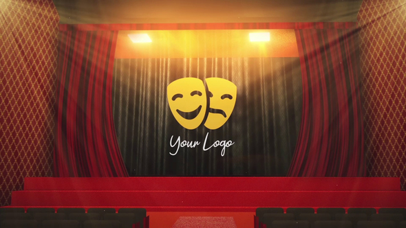 Theater Logo Reveal