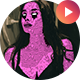 Animated Zombie Grime Art Photoshop Action - GraphicRiver Item for Sale
