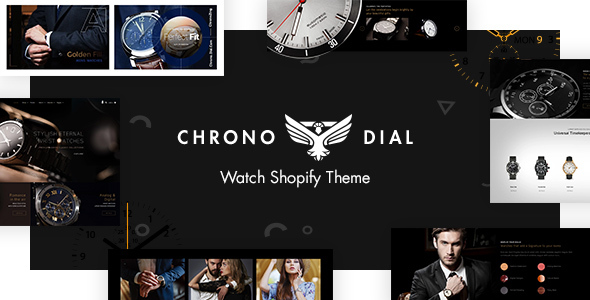 Chrono Dial - ThemeForest 21032210