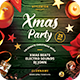 Xmas Party Flyer - GraphicRiver Item for Sale