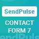 Contact Form 7 - SendPulse - Integration | Contact Form 7 - SendPulse - Интеграция