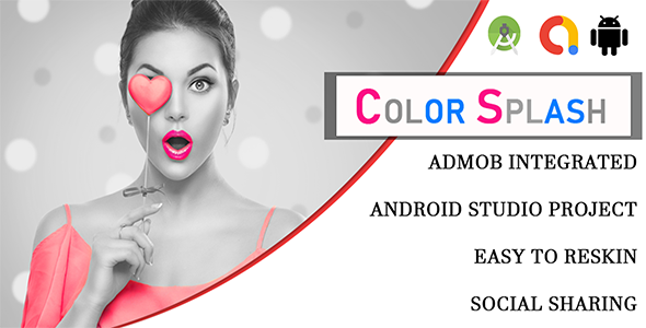 Color Splash Effect Photo Editor