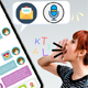 Voice typing Speech to text