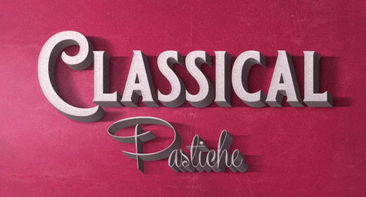 Classical Pastiche