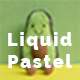 Liquid Pastel - Powerpoint Template