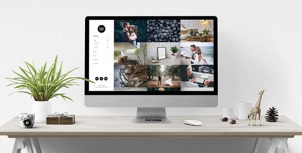 Sugarland - Contemporary - ThemeForest 24852606