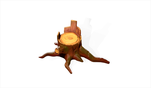Root sculpt - 3Docean 24852984
