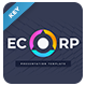 Ecorp - Business Keynote Presentation